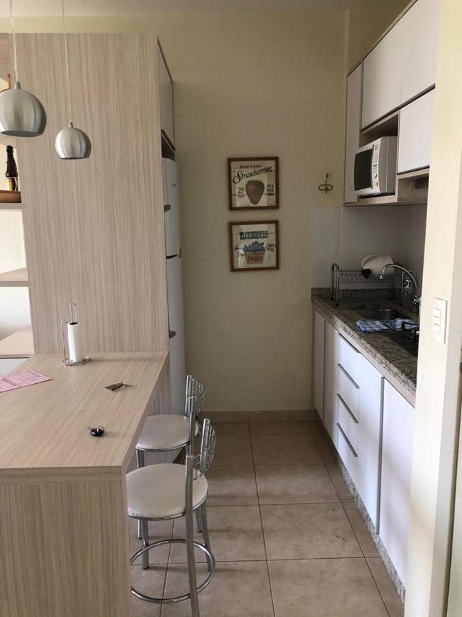 Apartamento 502 Para 5 Pessoas Caldas Novas Thermas Do Bosque Exterior foto